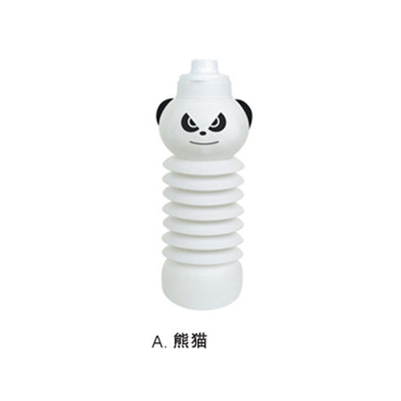 Customization 500ML Collapsible Water Bottle Corporate Gifts